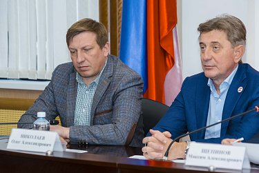В бюджете заложат деньги на высокоскоростной интернет и IT-специалистов